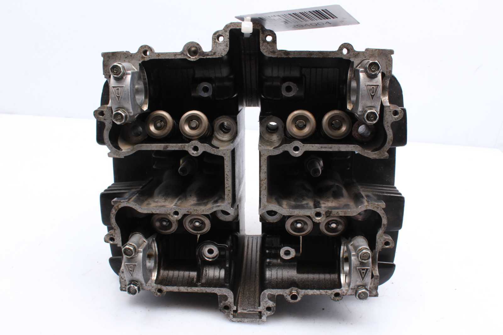 Cylinder head Suzuki GSX 400 E GK53C 80-87 | eBay