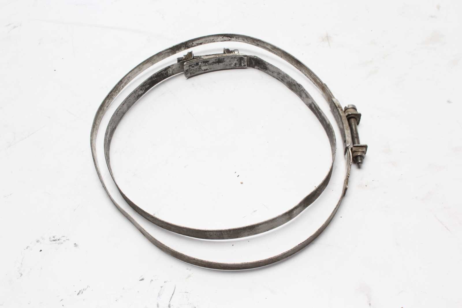 Colliers de serrage anti-poussière en caoutchouc pour soufflet de bras oscillant BMW R 100 GS 247E 0473 86-96