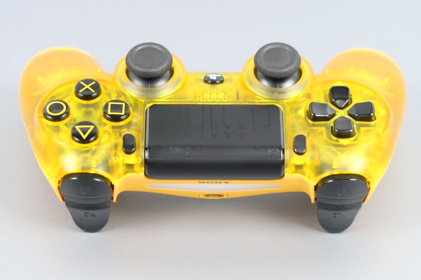 PS4 PlayStation 4 Pro DEATH STRANDING LIMITED EDITION CUHJ-10033 W/box Japan