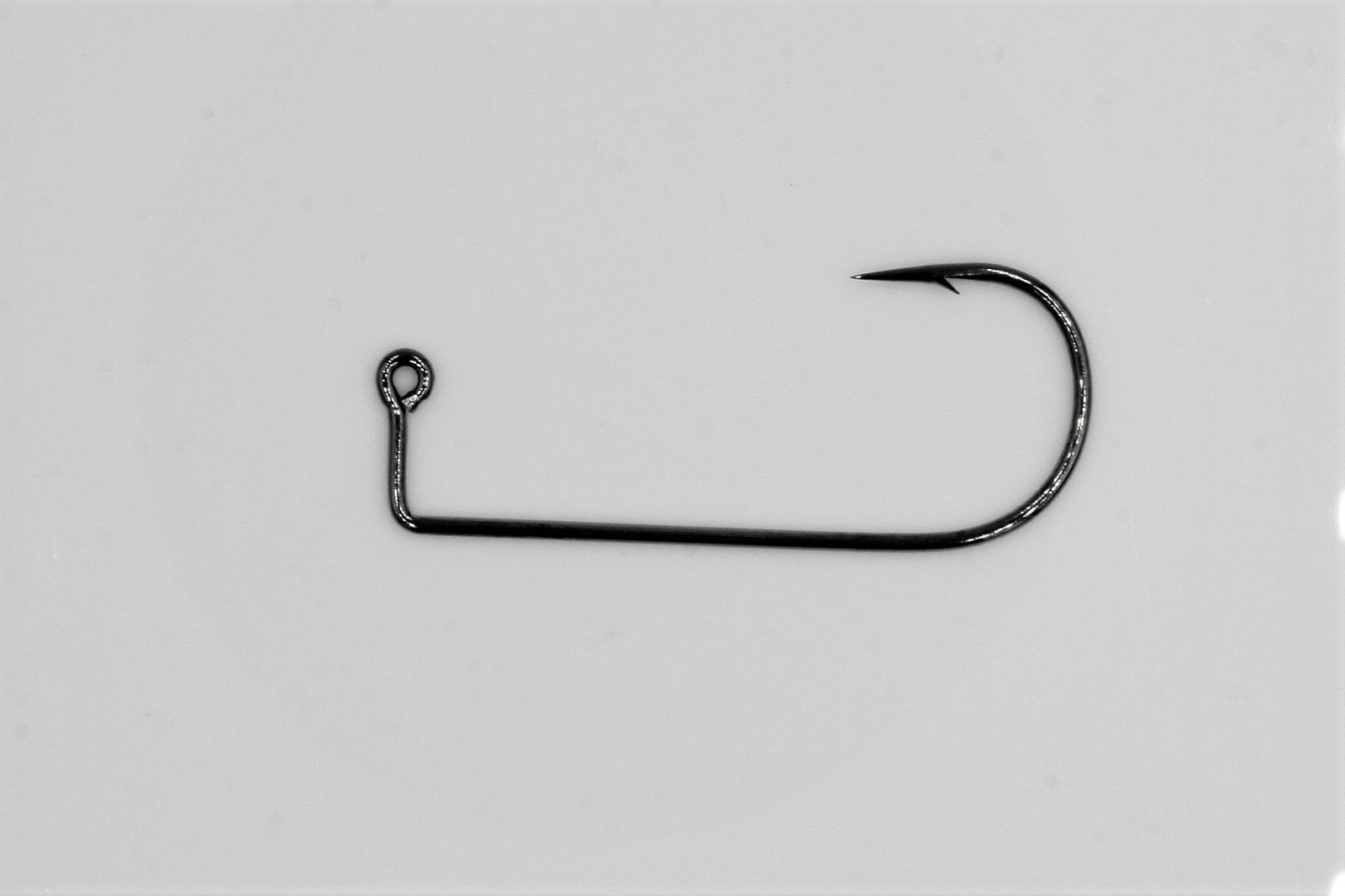 Lead NOW OR NEVER 4枚セット 100 Mustad 32746 Black Nickel 90° Jig Hooks, Size 6/0 | eBay