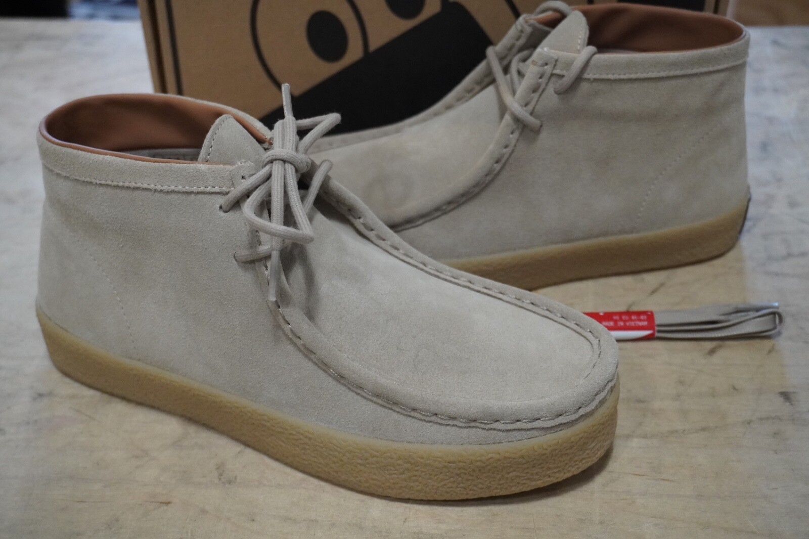 Last Resort AB VM006-Moc Hi NEW sand/gum | eBay