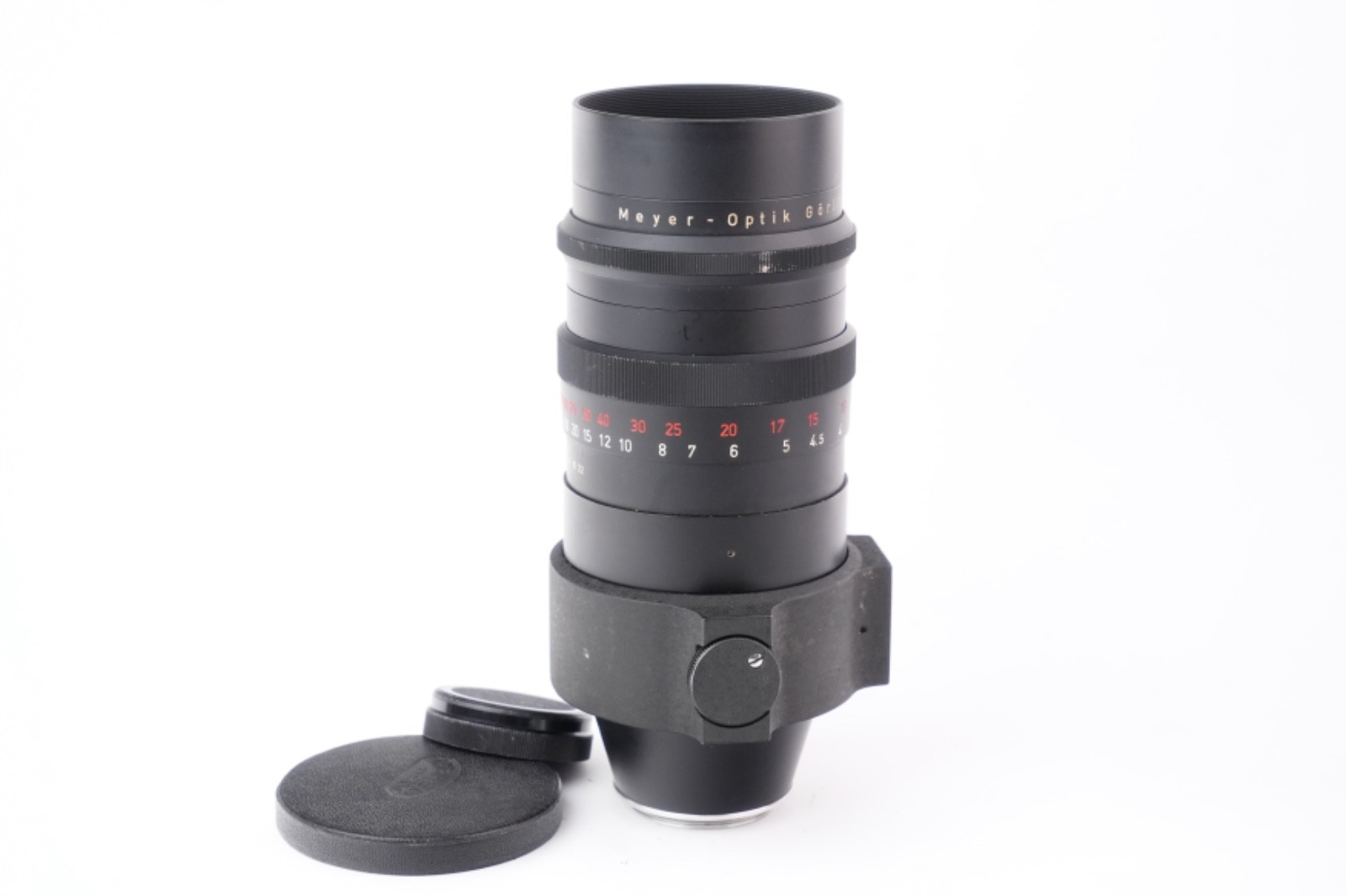 Meyer Lens - Optik Görlitz Orestor F/2.8 - 135Mm #4751593