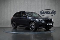 2021 BMW X3 2.0 20d MHT M Sport Auto xDrive Euro 6 (s/s) 5dr ESTATE Diesel/Elect