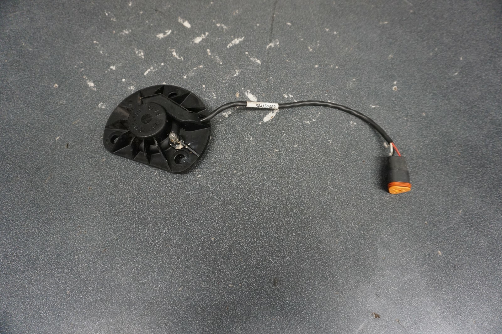 2005-2007 MXZ Renegade Mach Z Summit Ski-Doo OEM Electrical