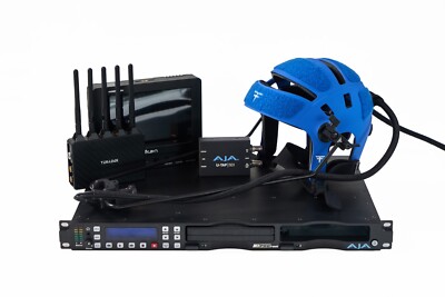 Faceware Mark IV Wireless Complete Facial Capture System