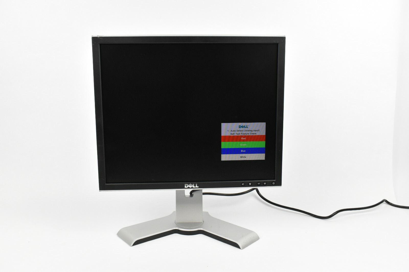 DELL MONITOR CN -0DY840 -74261-1NNL. PORTS - VGA ,USB, D-V1 DELL MONITOR CN -0DY840 -74261-1NNL. PORTS - VGA ,USB, D-V1