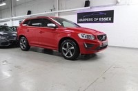 2016 Volvo XC60 2.0 D4 R-Design Euro 6 (s/s) 5dr ESTATE Diesel Manual
