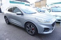 2022 Ford Kuga 2.5h Duratec ST-Line X Edition CVT Euro 6 (s/s) 5dr HATCHBACK Pet