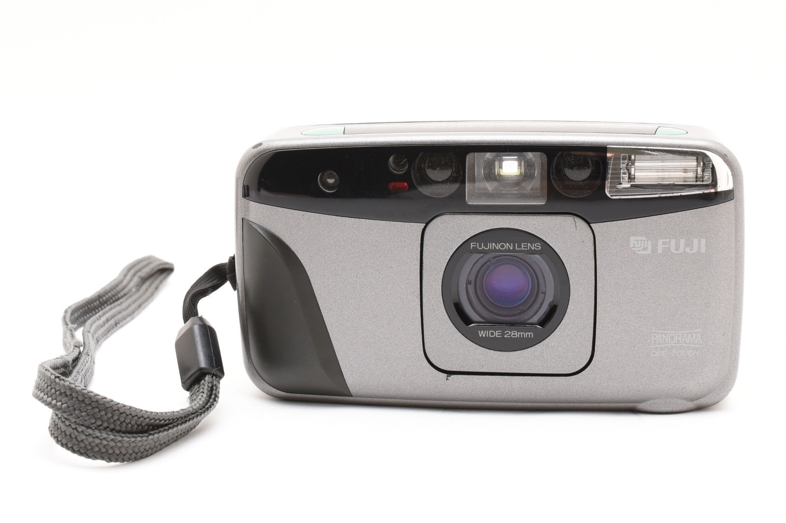 FUJI フイルムカメラ CARDIA mini EVERY DAY OP ② Exc3+】 Fuji Cardia mini EVERY DAY OP Point & Shoot 35mm