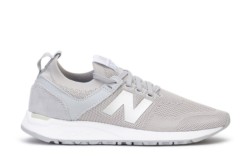 new balance 247 Silver