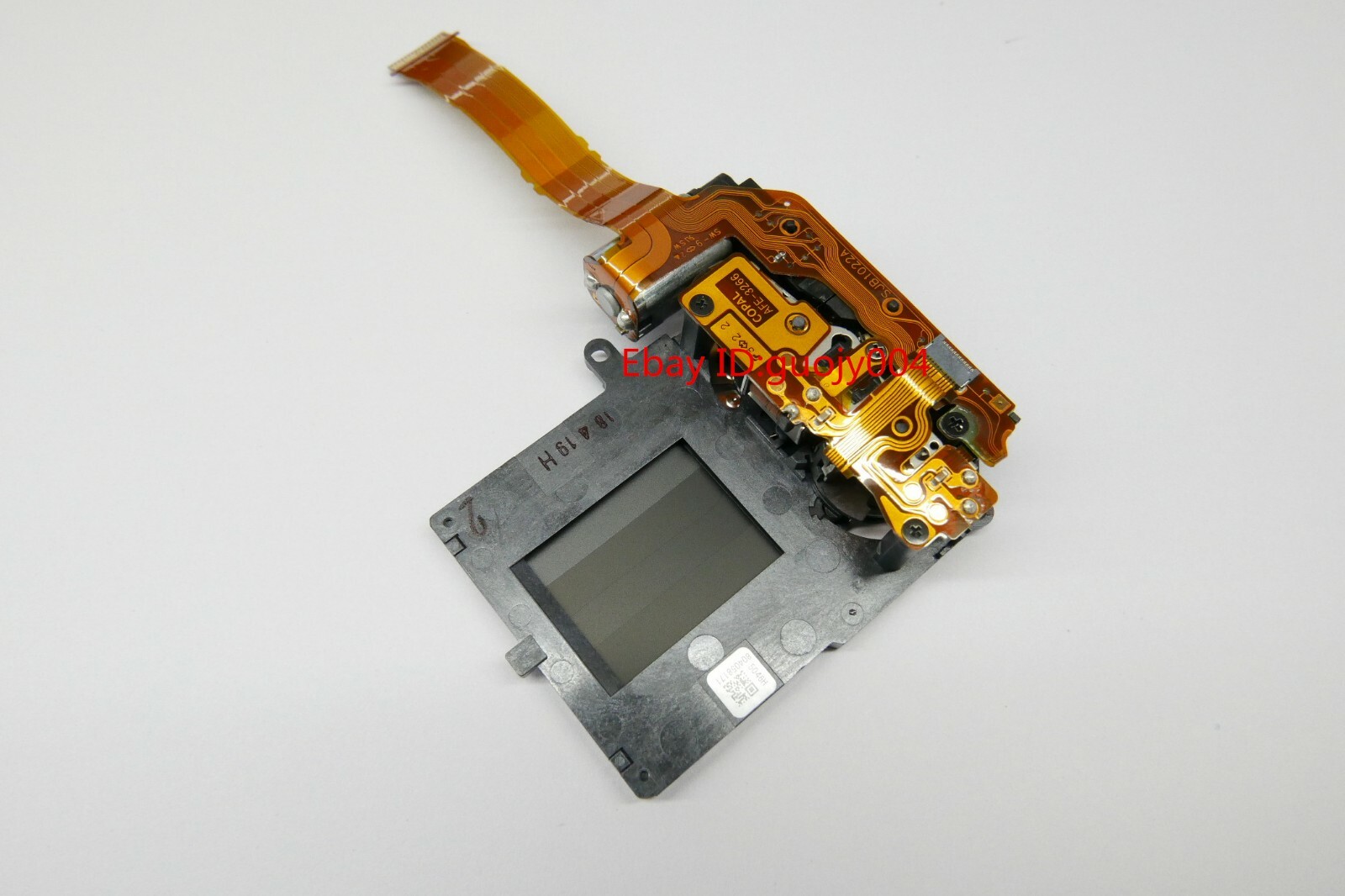For Panasonic Lumix DC-GH5M2 DC-GH5 II Shutter Unit Assy