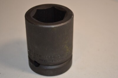 Proto Professional USA 33mm 07533ML 3/4  Drive 6 Point Socket - New Open Box
