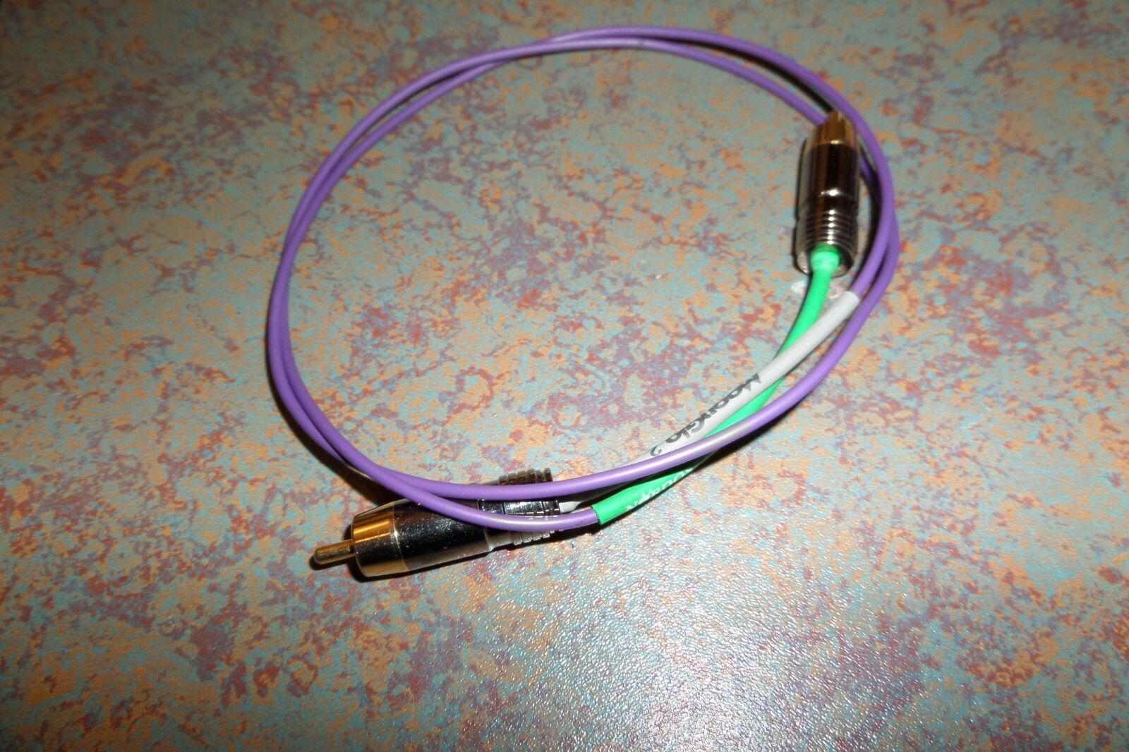 Nordost Moonglow 2 - 1M Cable - Digital Interconnect RCA To RCA