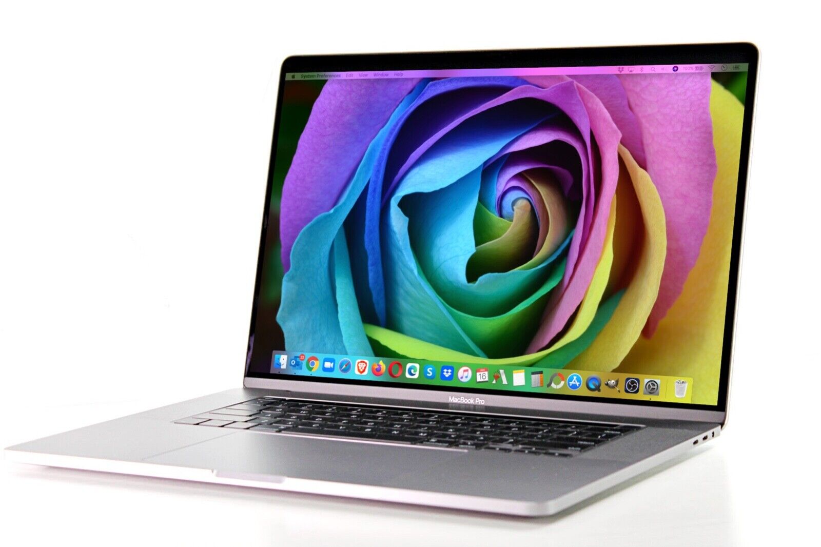 Apple MacBook Pro (16-inch 2019) 2.3 GHz i9 | 32GB RAM | 2TB Apple MacBook Pro (16-inch 2019) 2.3 GHz i9 | 32GB RAM | 2TB