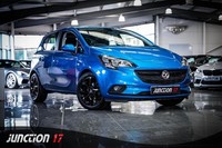 2019 Vauxhall Corsa 1.4i Griffin Auto Euro 6 5dr HATCHBACK Petrol Automatic