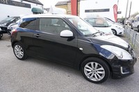 2015 Suzuki Swift 1.2 SZ-L 3dr HATCHBACK PETROL Manual