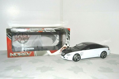 Norev 1/18 BMW M6 AC Schnitzer Tension 2007 coupé 2P. Réf.183552 Street Racer.