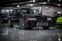 2000 Mitsubishi Lancer 2.0 EVO VI GSR 4dr Petrol Manual