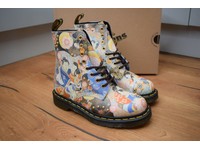 dr martens eastern art