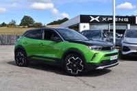 2022 Vauxhall Mokka Electric 50kWh Ultimate Auto 5dr HATCHBACK Electric Automati