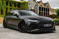 2020 Audi RS6 Avant 4.0 TFSI V8 Carbon Black Tiptronic quattro Euro 6 (s/s) 5dr 