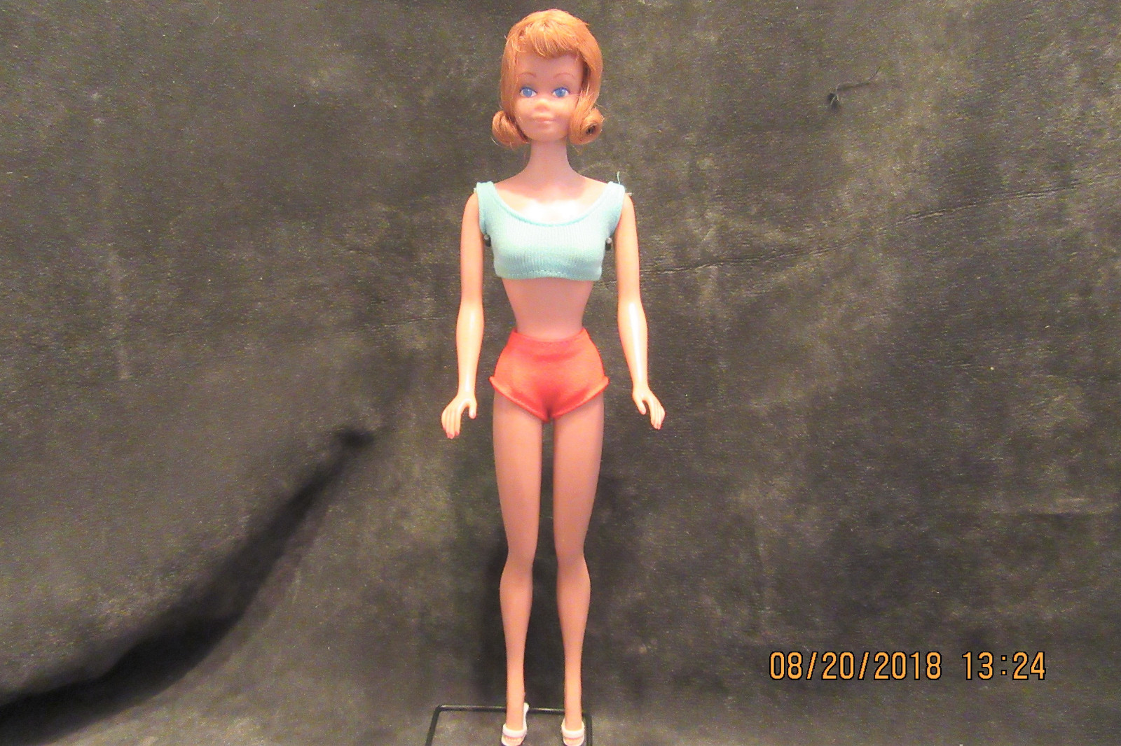 MIDGE #860 NIB from 1963 by MATTEL - BARBIES NEW BEST FRIEND!!