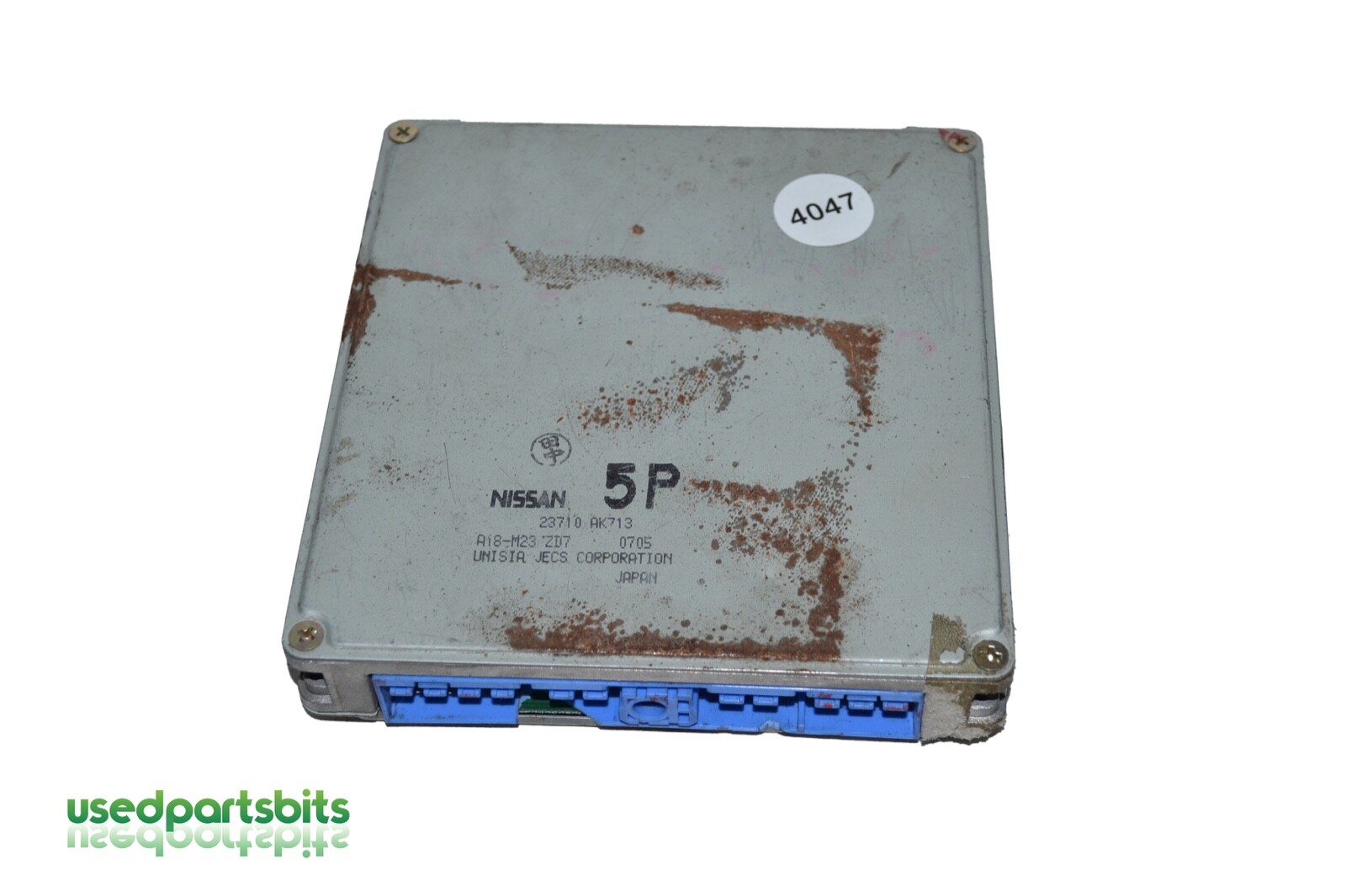 JDM 99-00 Nissan Bluebird SSSZ SR20VE ECU Engine Computer AT