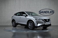 2021 Nissan Qashqai 1.3 DIG-T MHEV Acenta Premium Euro 6 (s/s) 5dr HATCHBACK Pet