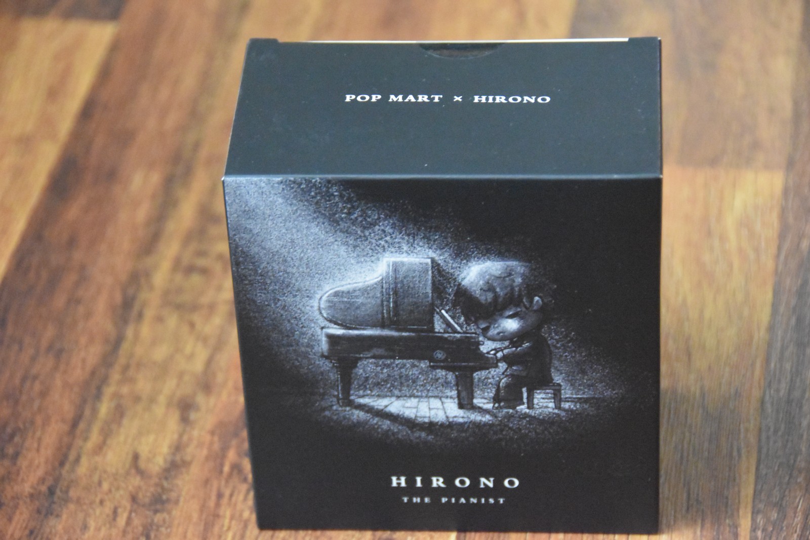 Hirono the Pianist by Pop Mart 2025 Figure BRAND NEW SEALED