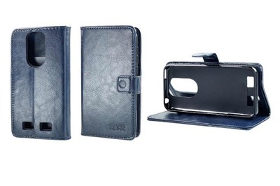 caseroxx Handy Hülle Tasche kompatibel mit Emporia Smart 5 Mini Bookstyle-Case W