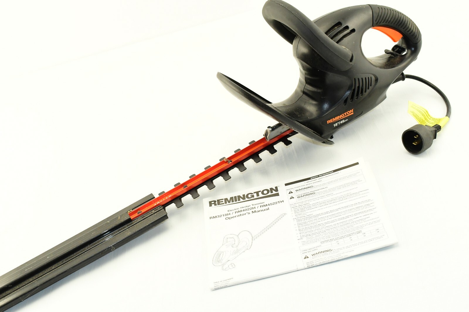 Remington Hedge Trimmer Hedgetrimmer