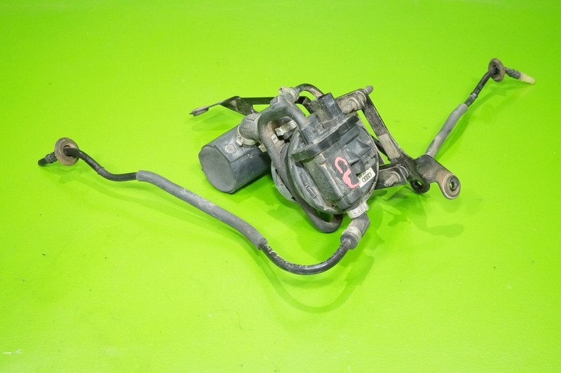 00-06 Audi TT OEM 4D0906271 fuel vapor leak detection pump + filter assembly