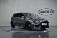 2017 Ford FOCUS RS 2.3 EcoBoost 5dr HATCHBACK PETROL Manual