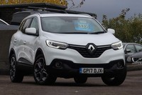 2017 Renault Kadjar 1.5 dCi Dynamique S Nav (s/s) 5dr HATCHBACK Diesel Manual