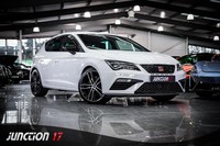2020 SEAT Leon 2.0 TSI Cupra 290 DSG Euro 6 (s/s) 5dr HATCHBACK Petrol Automatic