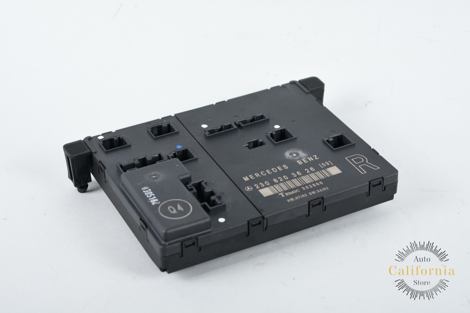 03-12 Mercedes R230 SL500 SL550 Door Control Module Right Side 2308203626 OEM