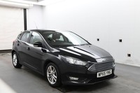 2016 Ford Focus 1.0T EcoBoost Zetec Euro 6 (s/s) 5dr HATCHBACK Petrol Manual