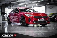 2019 Kia Stinger 2.0 T-GDi GT-Line Gran Turismo Auto Euro 6 (s/s) 5dr HATCHBACK 