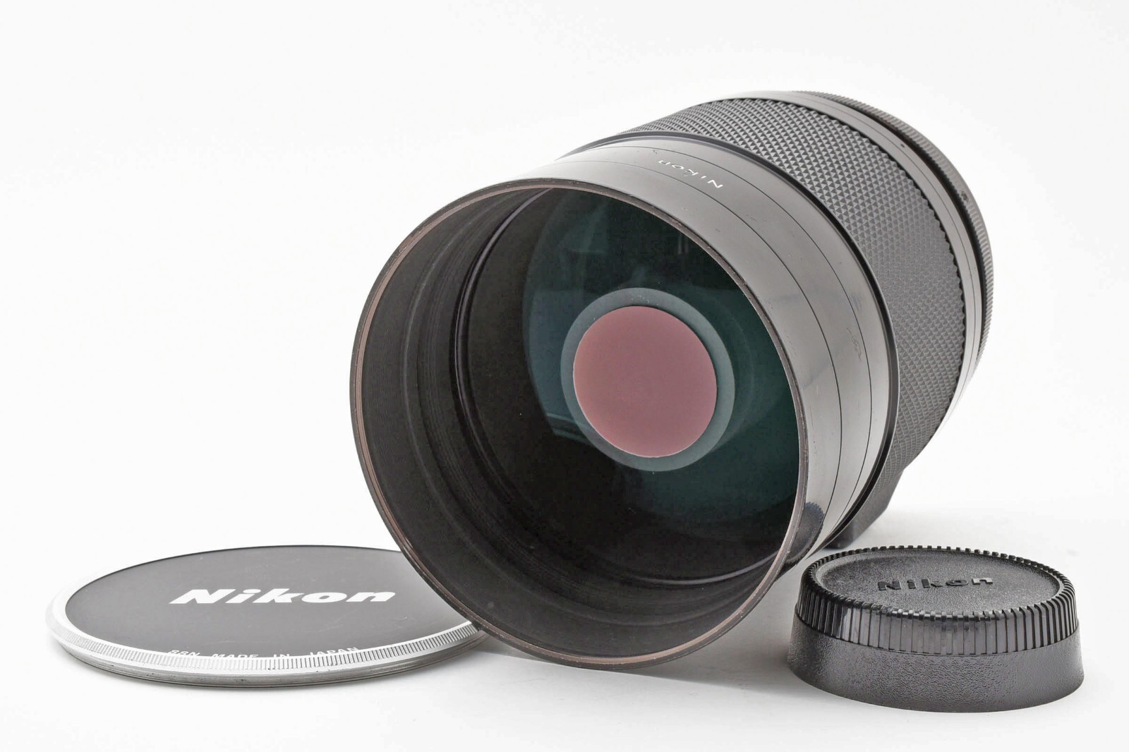 Nikon Reflex Nikkor C 500mm F8 Mirror Lens [Excellent+++ Nikon Reflex Nikkor C 500mm F8 Mirror Lens [Excellent+++