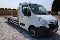 2017 Vauxhall Movano 2.3 CDTi 3500 BiTurbo ecoFLEX FWD L3 H1 Euro 5 (s/s) 2dr CH