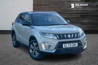 2023 Suzuki Vitara 1.4 Boosterjet MHEV SZ-T Euro 6 (s/s) 5dr HATCHBACK Petrol/El