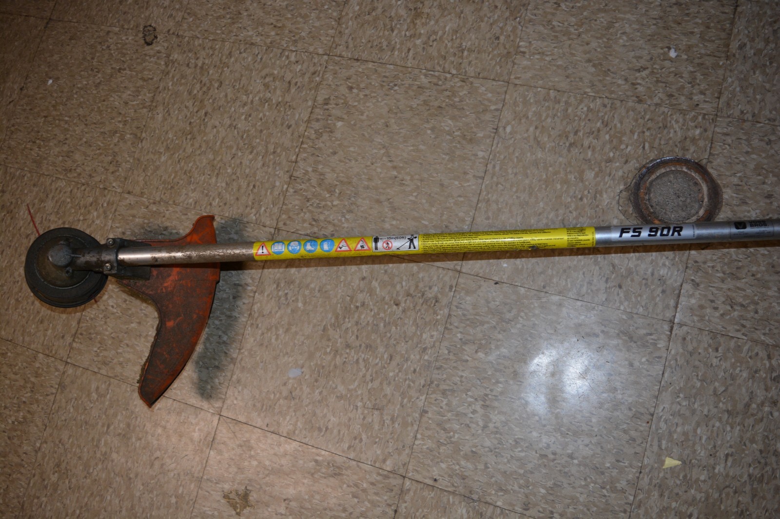 Stihl FS90R String Trimmer Weed Wacker