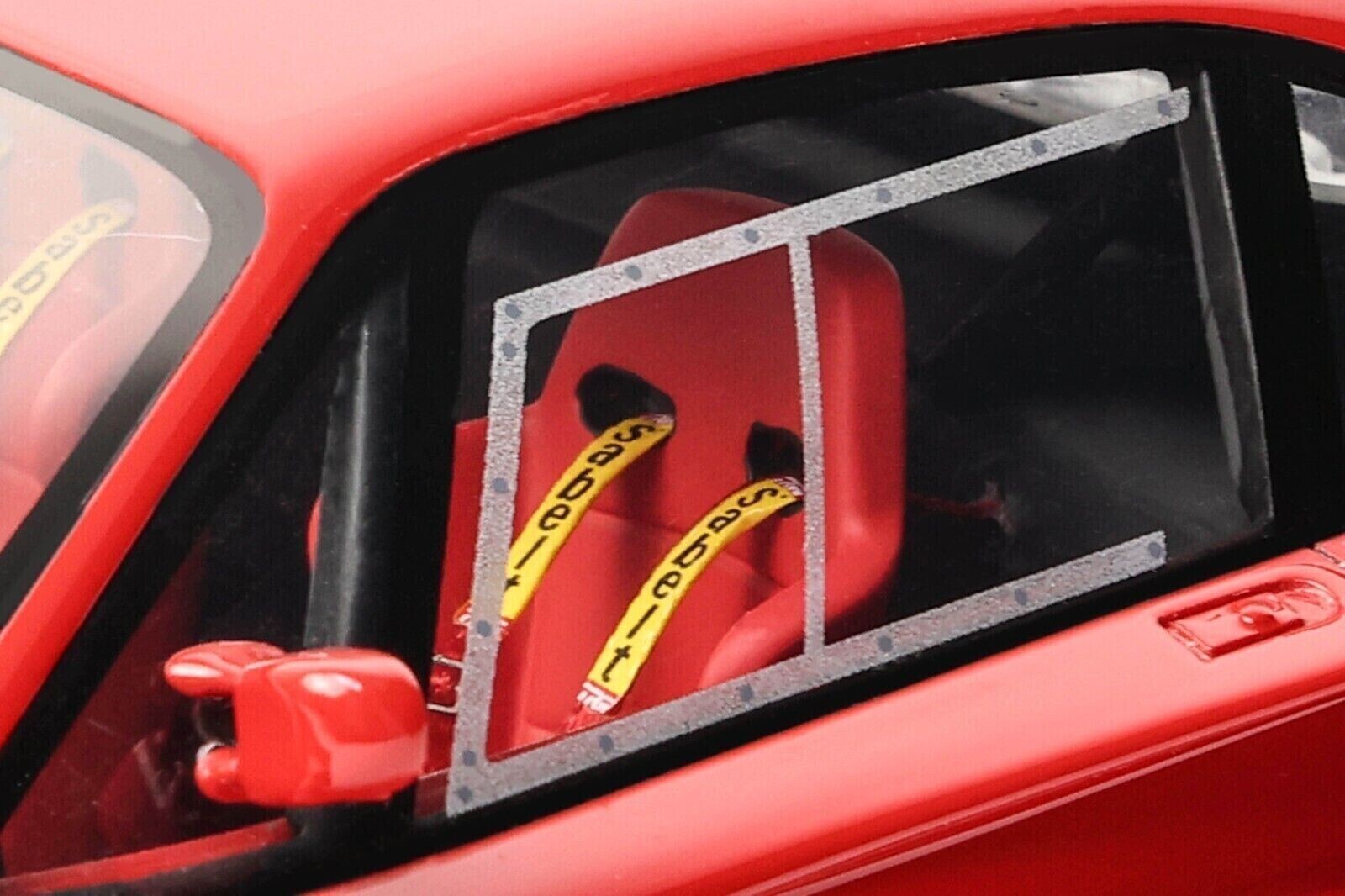 自動車 GT SPIRIT Ferrari F40 LM GT Spirit - Ferrari Ferrari F40 LM (Rosso Corsa Red) 1:18