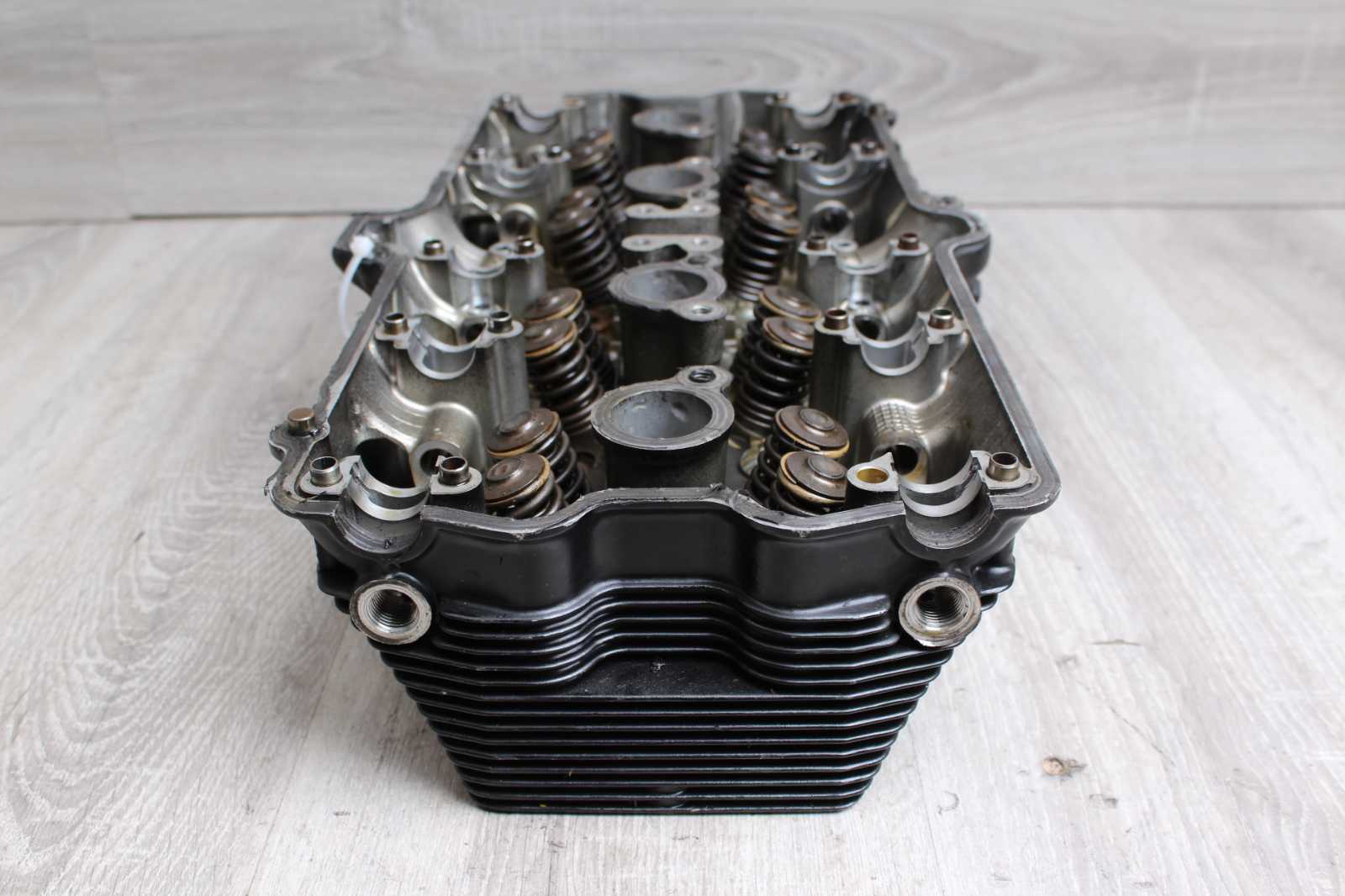 Cylinder head Suzuki GSX 600 F GN72B 88-97 | eBay
