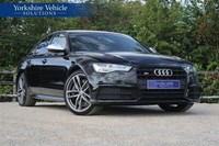 Audi S6 Saloon 4.0 TFSI V8 Black Edition S Tronic quattro Euro 6 (s/s) 4dr Petro