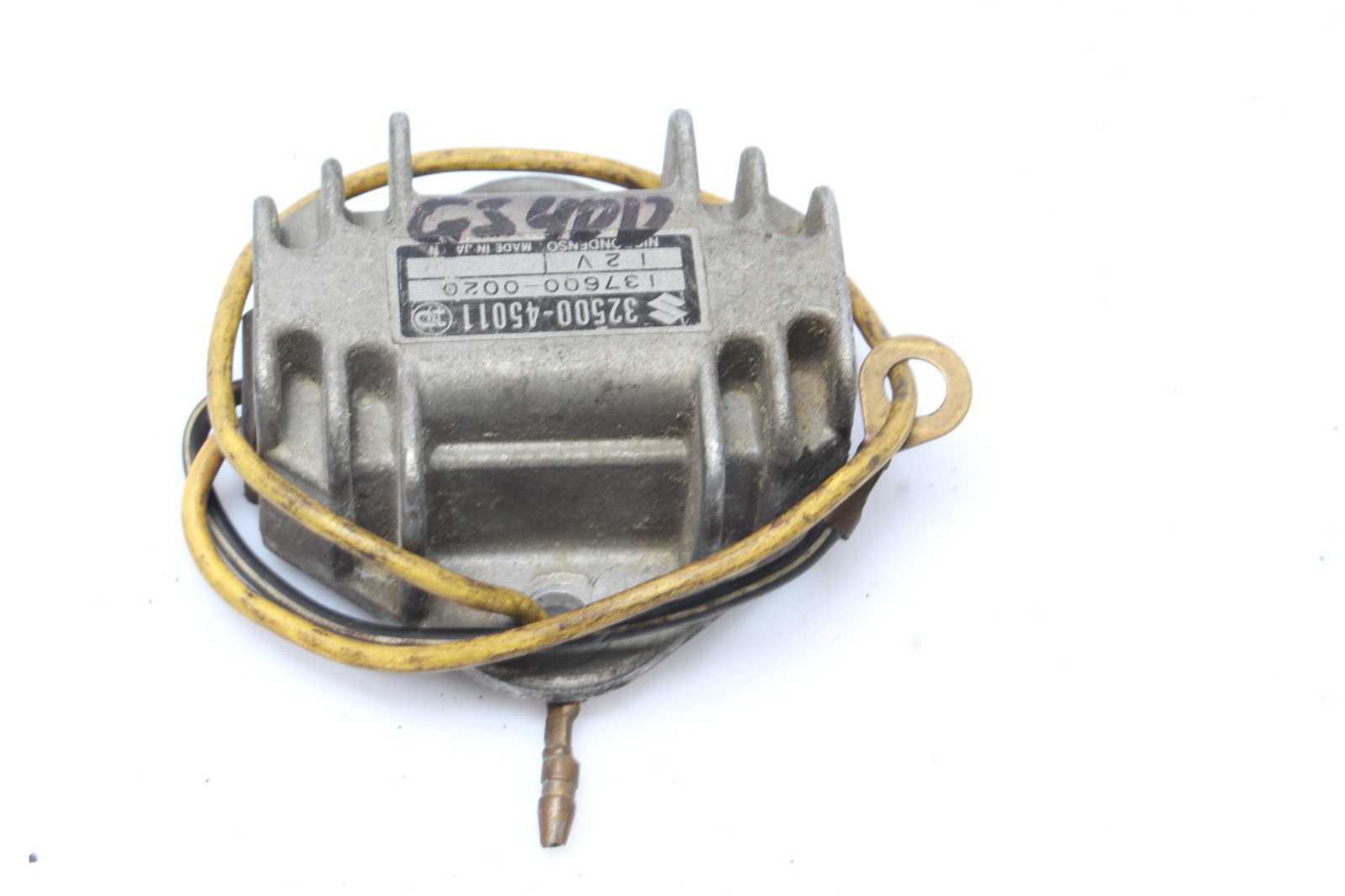 Rectifier regulator Suzuki GS 400 GS400 77-83 | eBay