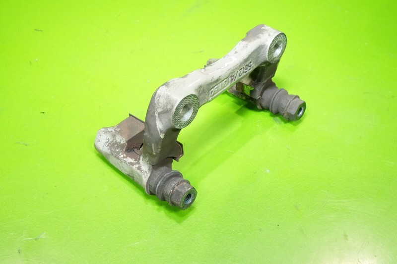 00-06 Audi TT OEM rear back brake caliper slide bracket bar left OR right