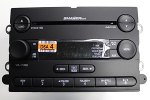 Ford shaker 1000 radios #6