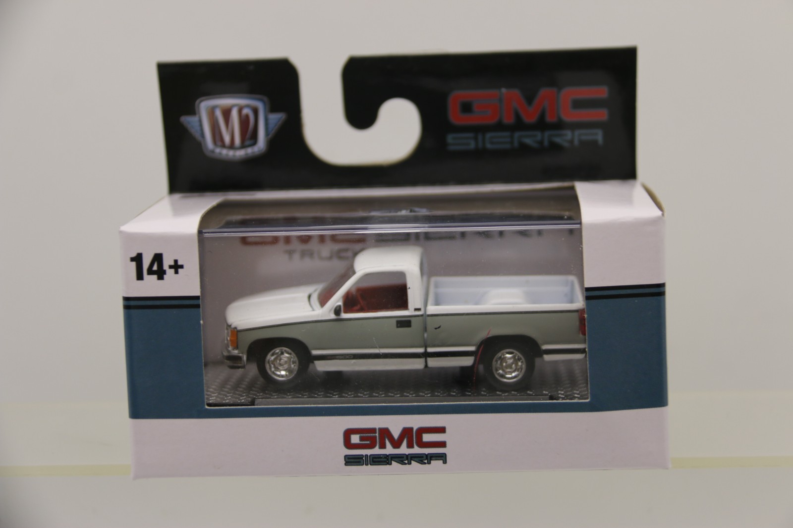 M2 Machines 1/64 1988 GMC Sierra 1500 | eBay