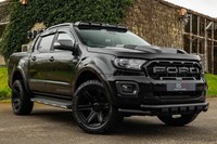 2022 Ford Ranger 2.0 EcoBlue Wildtrak Auto 4WD Euro 6 (s/s) 4dr PICK UP Diesel A